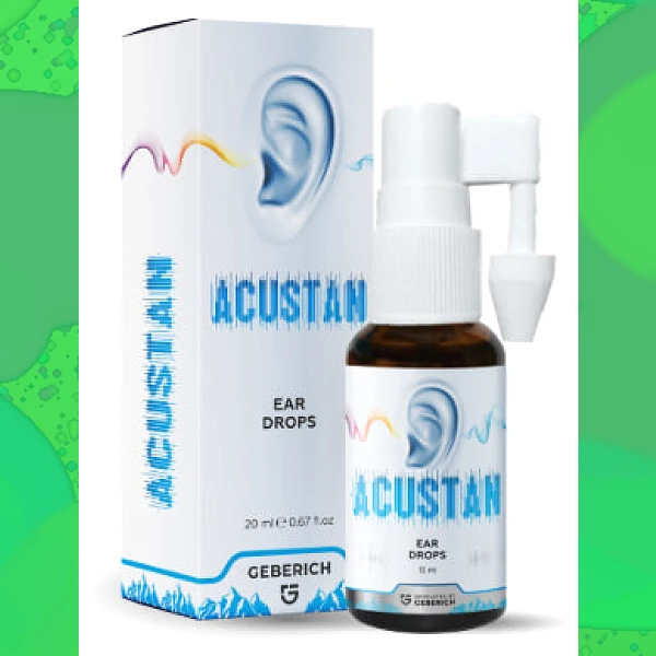 ACUSTAN drops