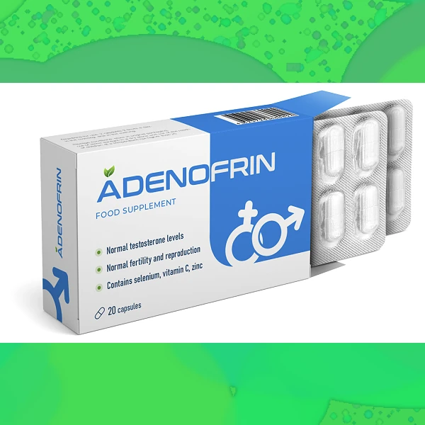 Adenofrin caps