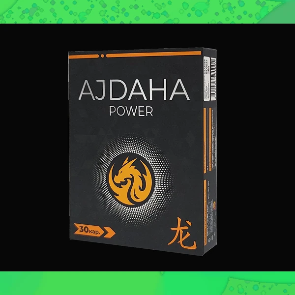 Ajdaha Power