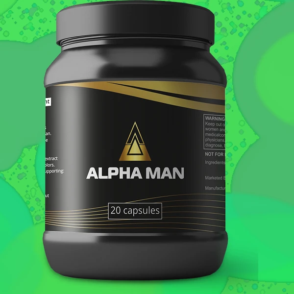 Alphaman