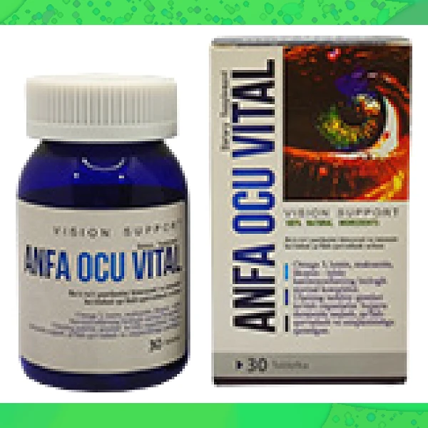Anfa Ocu Vital