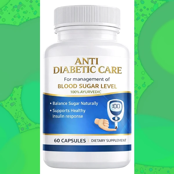 Anti Diabetic Care