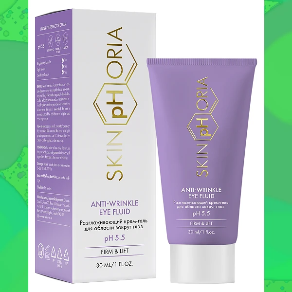Anti Wrinkle Eye Fluid