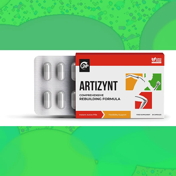 ArtiZynt capsules