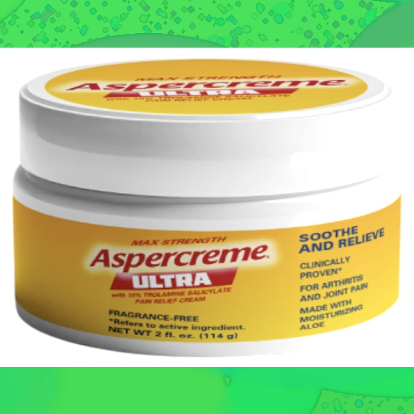 Aspercreme