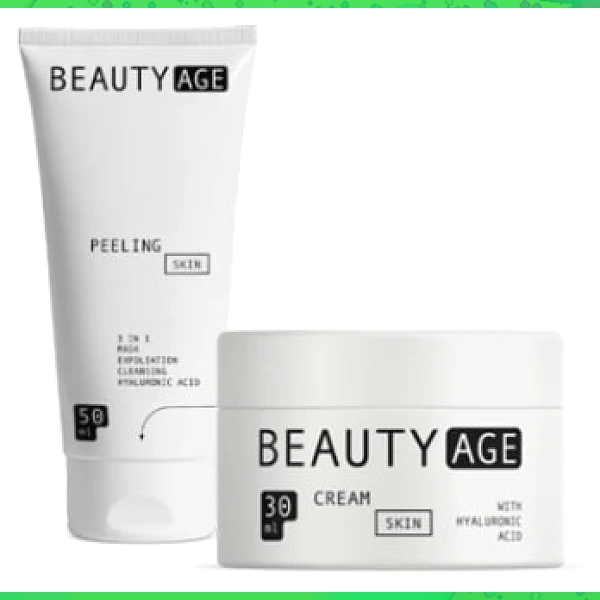 BEAUTY AGE COMPLEX