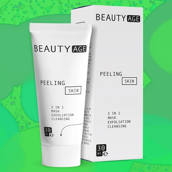 Beauty Age Skin Peeling