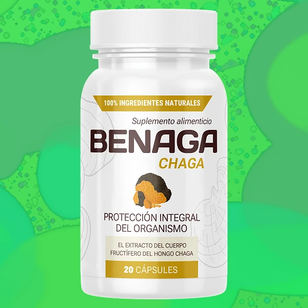 Benaga Chaga