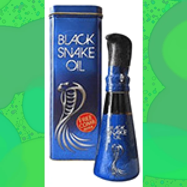 Black Snake Oil