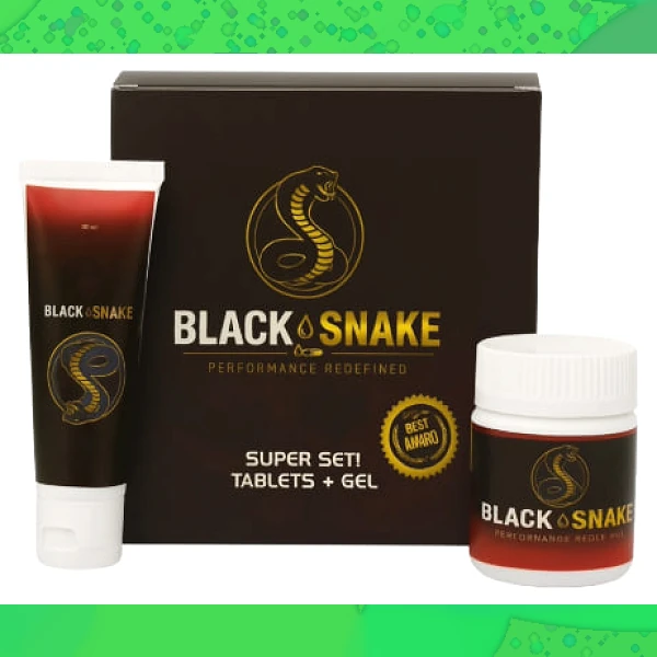 Black Snake Set
