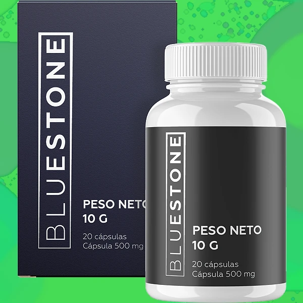 Bluestone Capsules