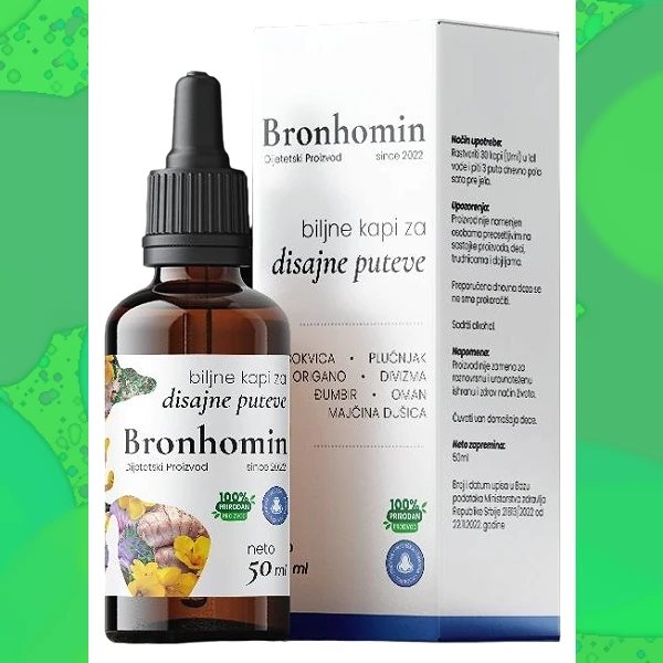 Bronhomin
