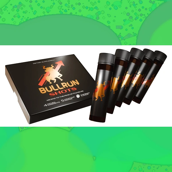 Bull Run shots