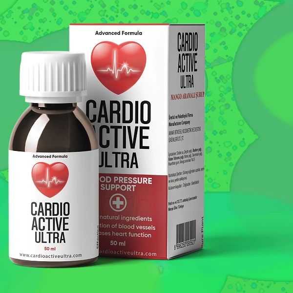 Cardio Active Ultra