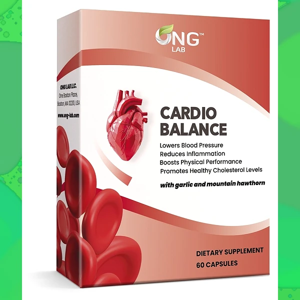Cardio Balance