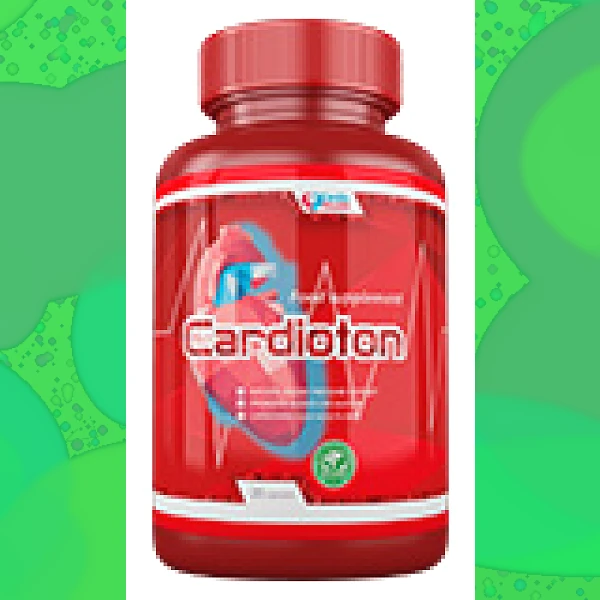 Cardioton caps