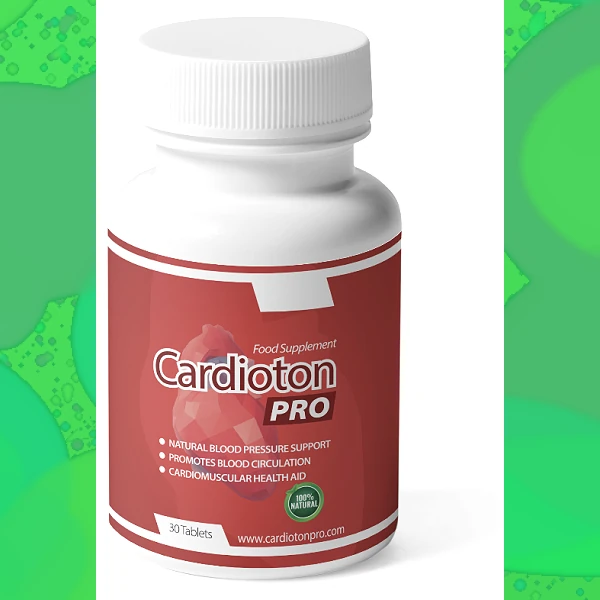 Cardioton pro