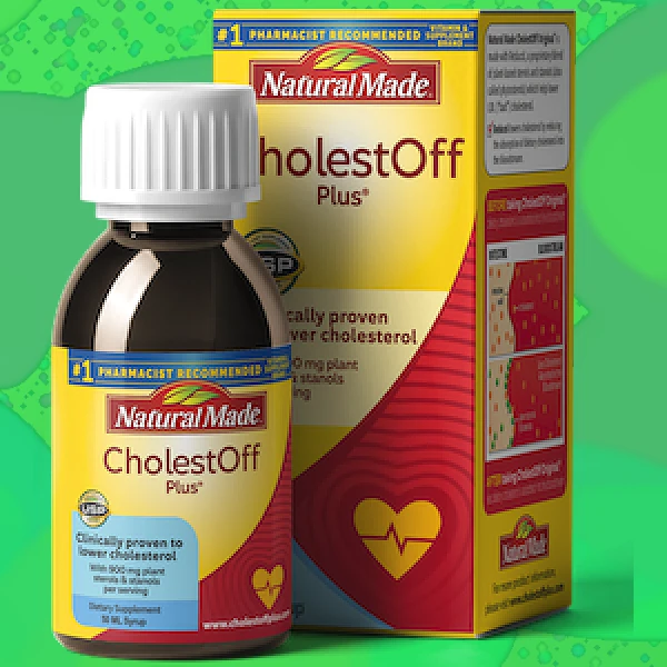 CholestOff Plus
