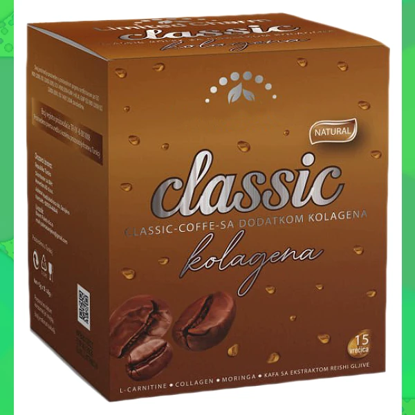 Classic Collagen Coffee