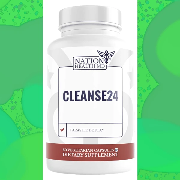 Cleanse 24 VSL