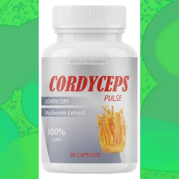 Cordyceps Pulse