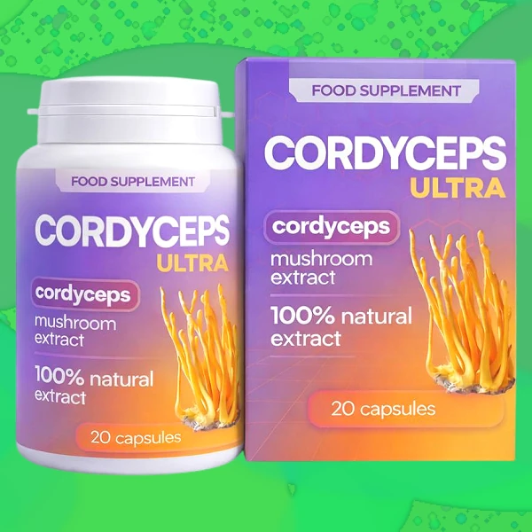 Cordyceps Ultra