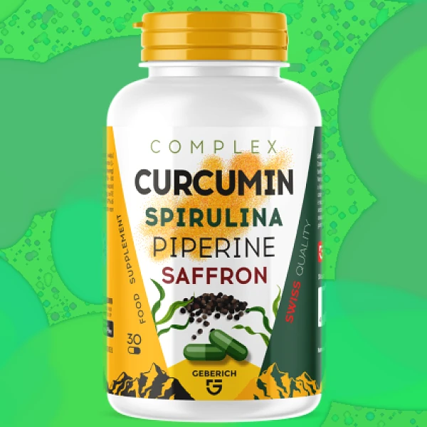 Curcumin Complex