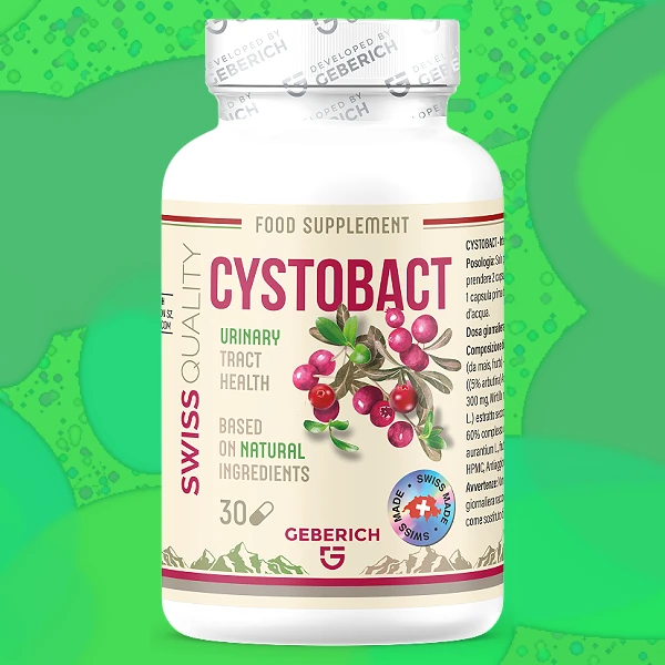 CYSTOBACT