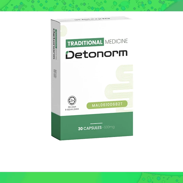 Detonorm
