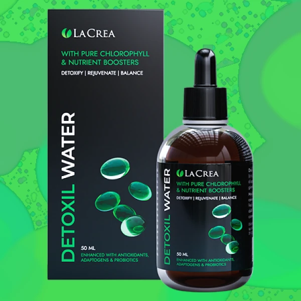 Detoxil water Gastro