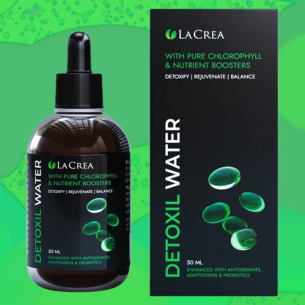 Detoxil Water Parasites