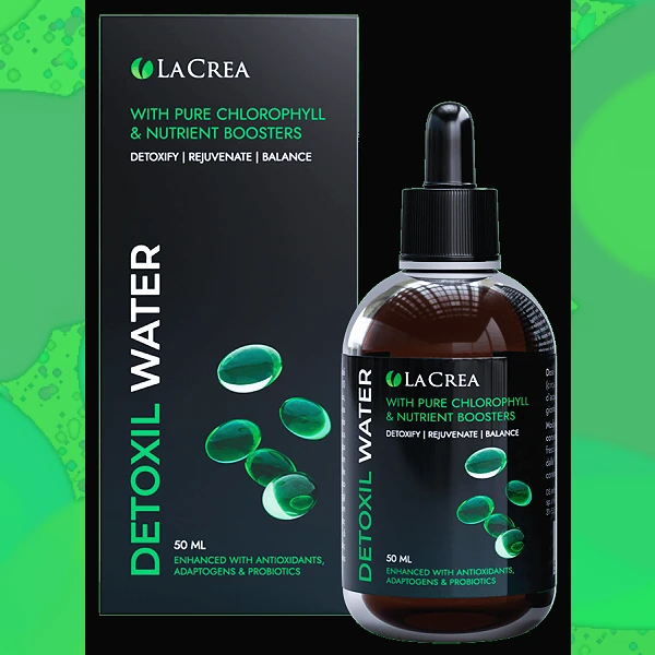 Detoxil water