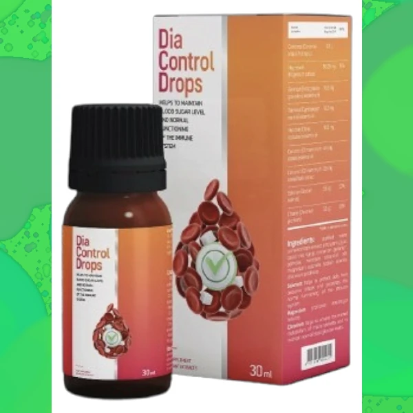 Dia Control drops