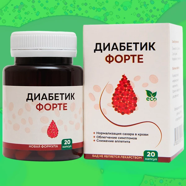 Diabetik Forte