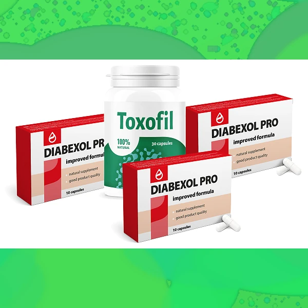 Diabexol Pro + Toxofil