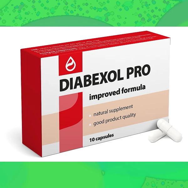 Diabexol Pro
