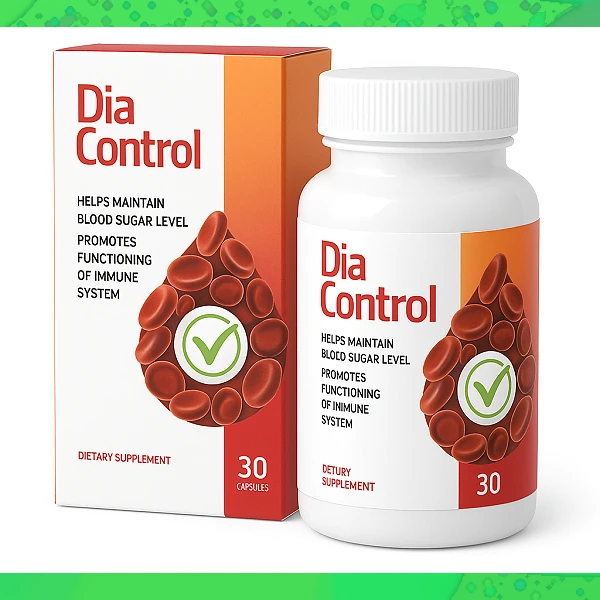 DiaControl caps