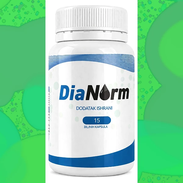 Dianorm Caps