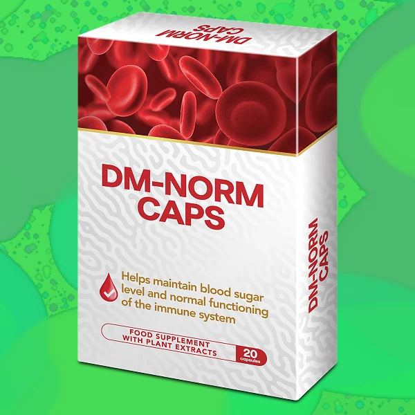 DM-NORM CAPS