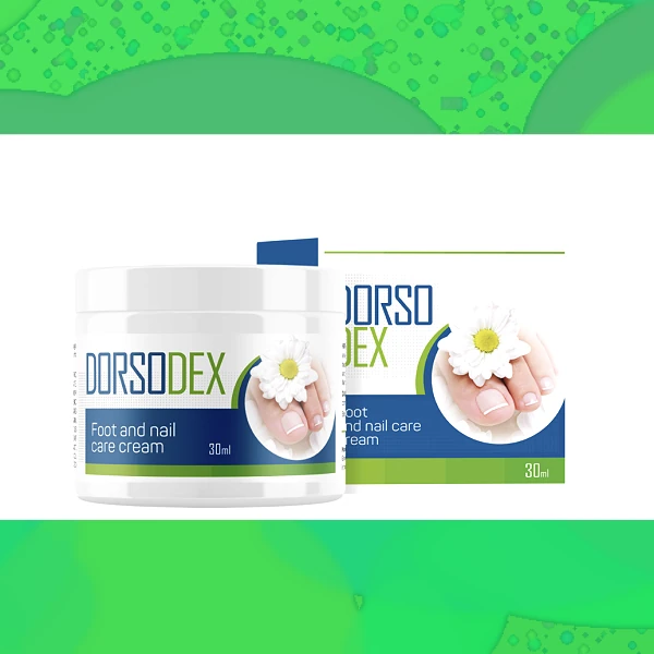 Dorsodex Cream