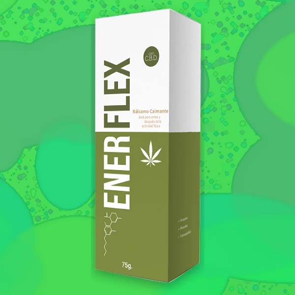 Enerflex CBD