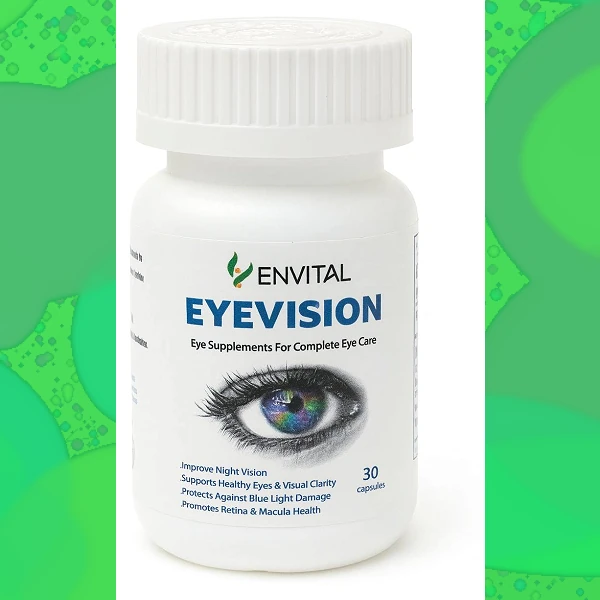 Envital Eyevision