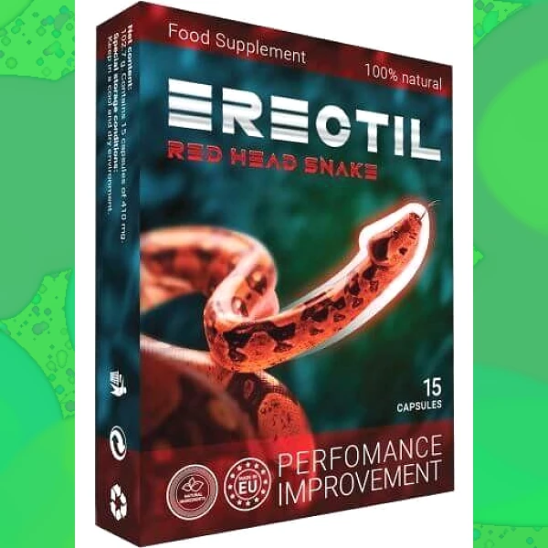 Erectil Tabs