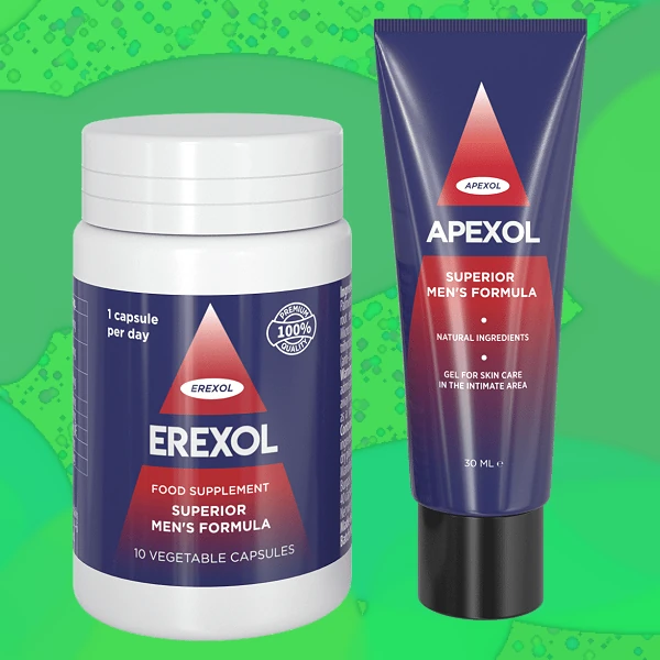 Erexol + Apexol