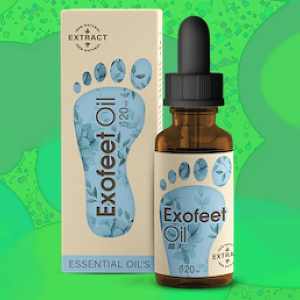 Exofeet Oil