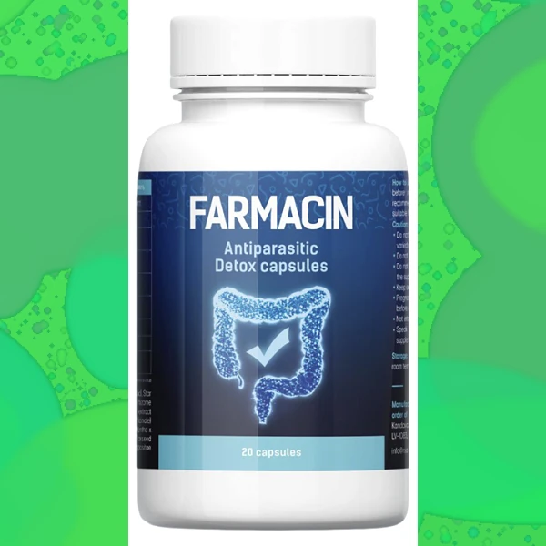Farmacin Caps