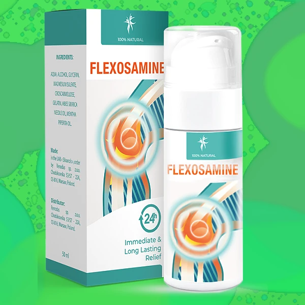 Flexosamine gel