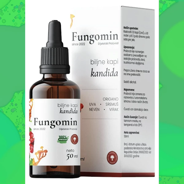 Fungomin