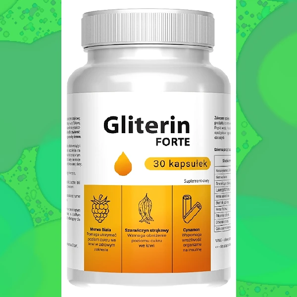 Gliterin Forte