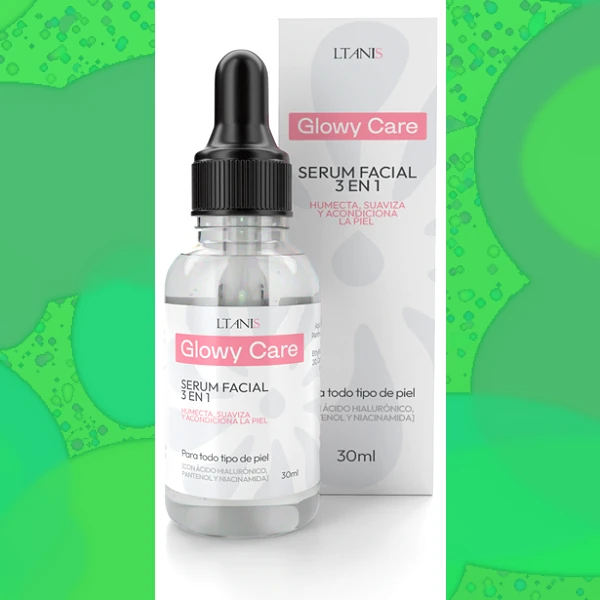 Glowy Care Serum